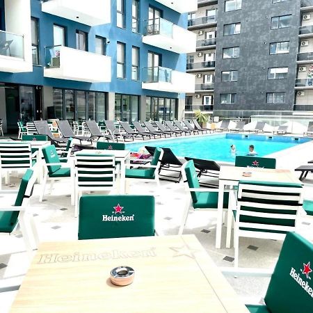 Palmas - Pool By N10 Năvodari Exterior foto
