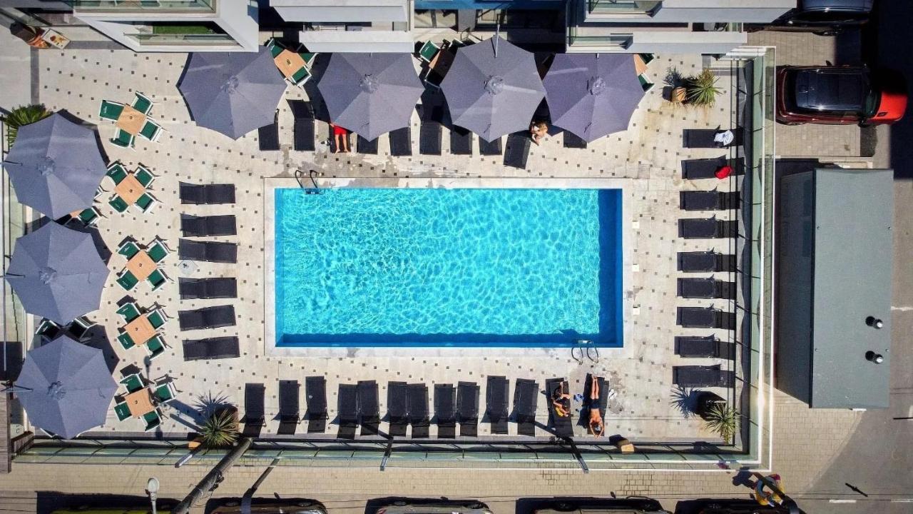 Palmas - Pool By N10 Năvodari Exterior foto