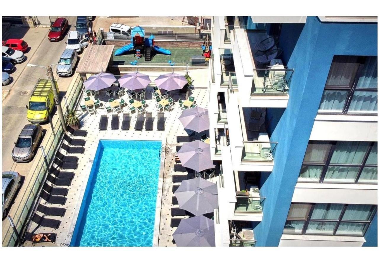 Palmas - Pool By N10 Năvodari Exterior foto
