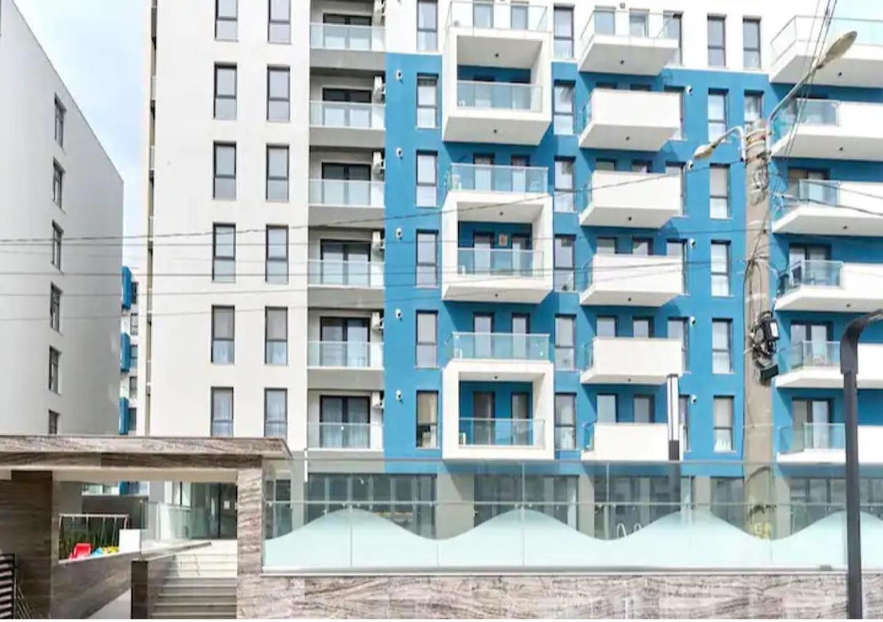 Palmas - Pool By N10 Năvodari Exterior foto